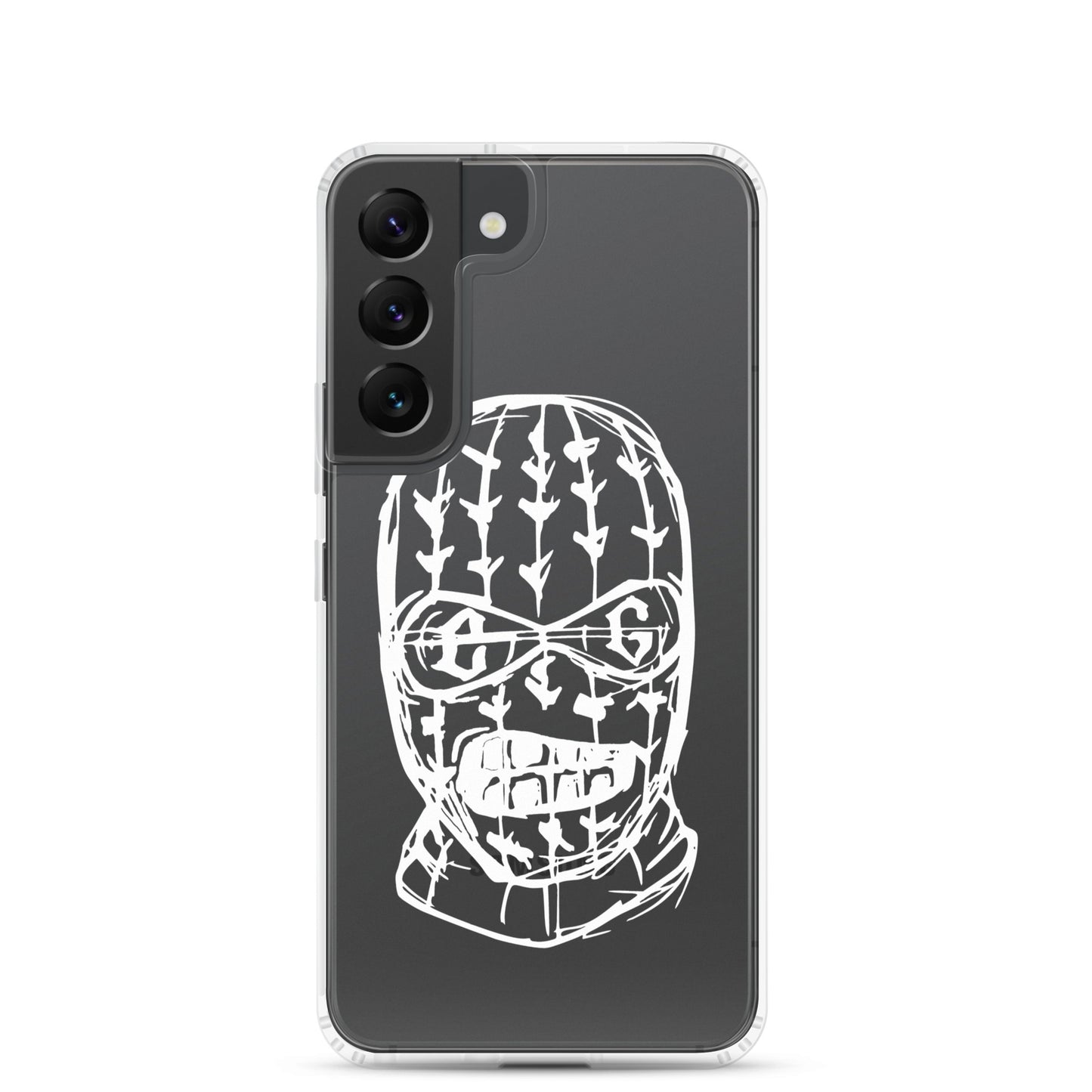 Cactuz Goonz Clear Case for Samsung®