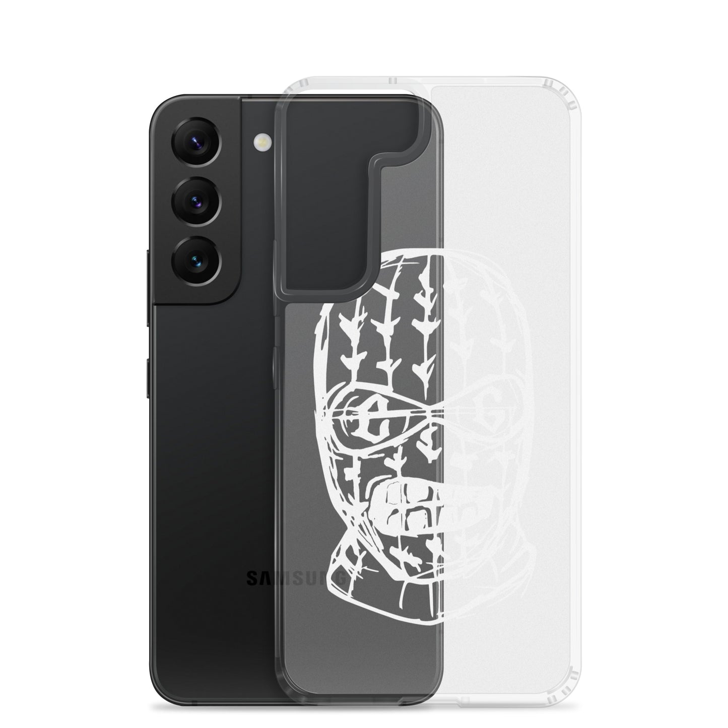 Cactuz Goonz Clear Case for Samsung®