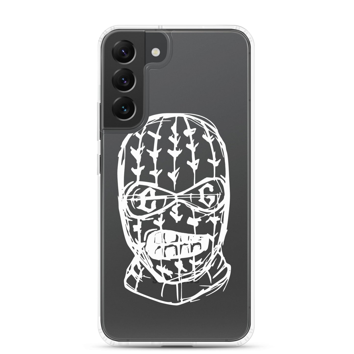 Cactuz Goonz Clear Case for Samsung®