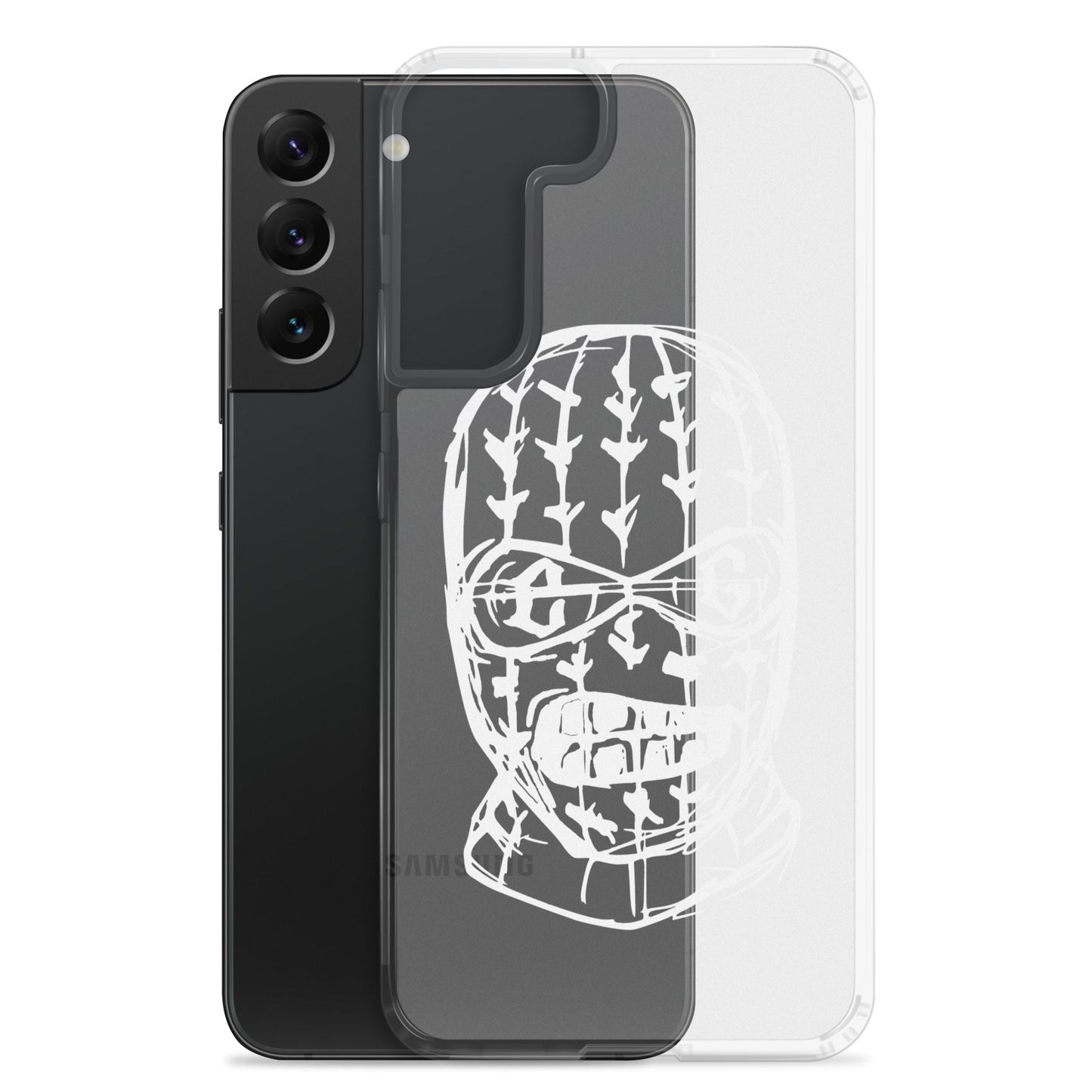 Cactuz Goonz Clear Case for Samsung®