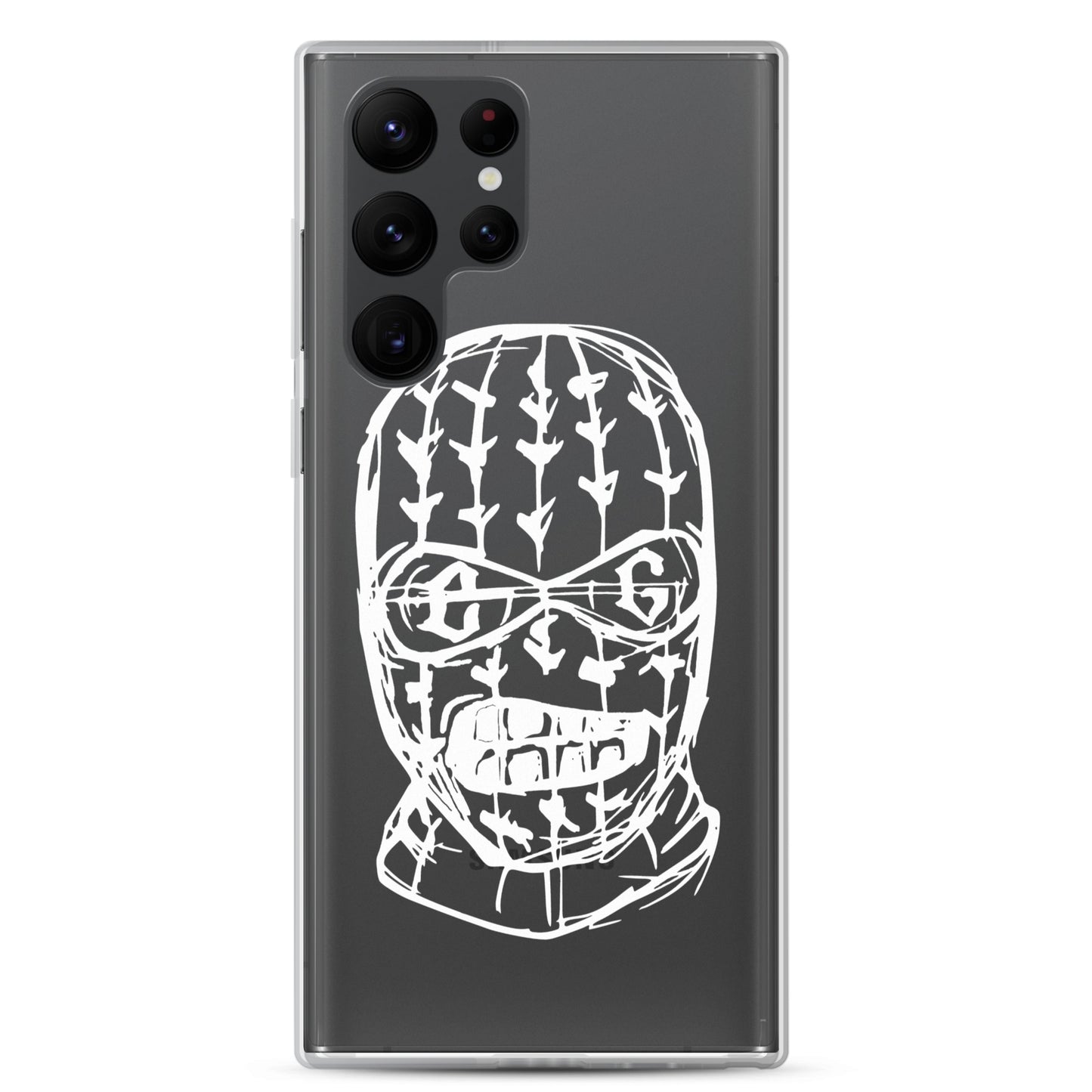 Cactuz Goonz Clear Case for Samsung®
