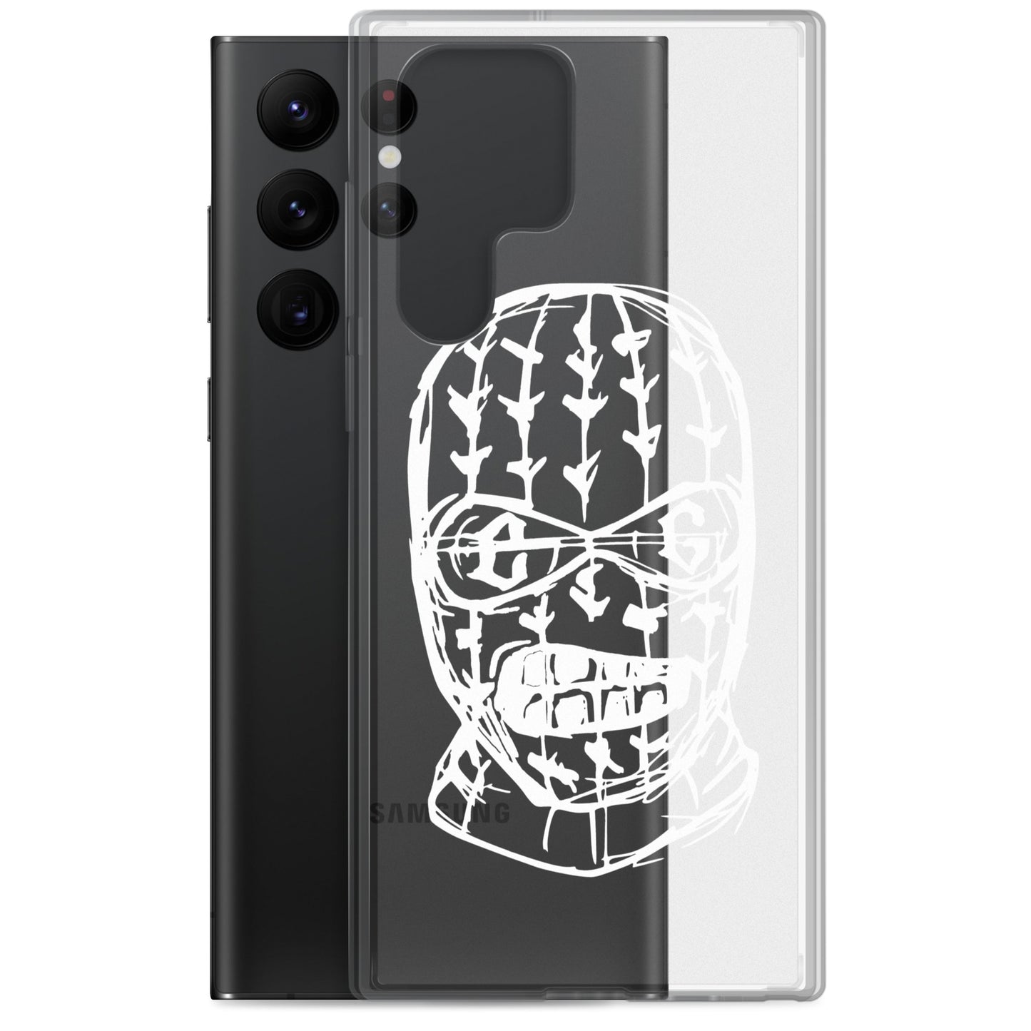 Cactuz Goonz Clear Case for Samsung®