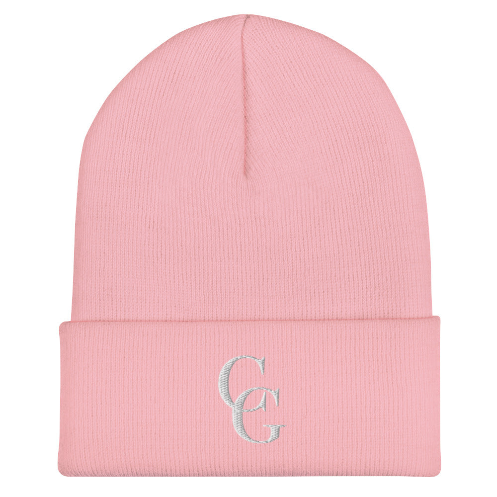 CG Cuffed Beanie