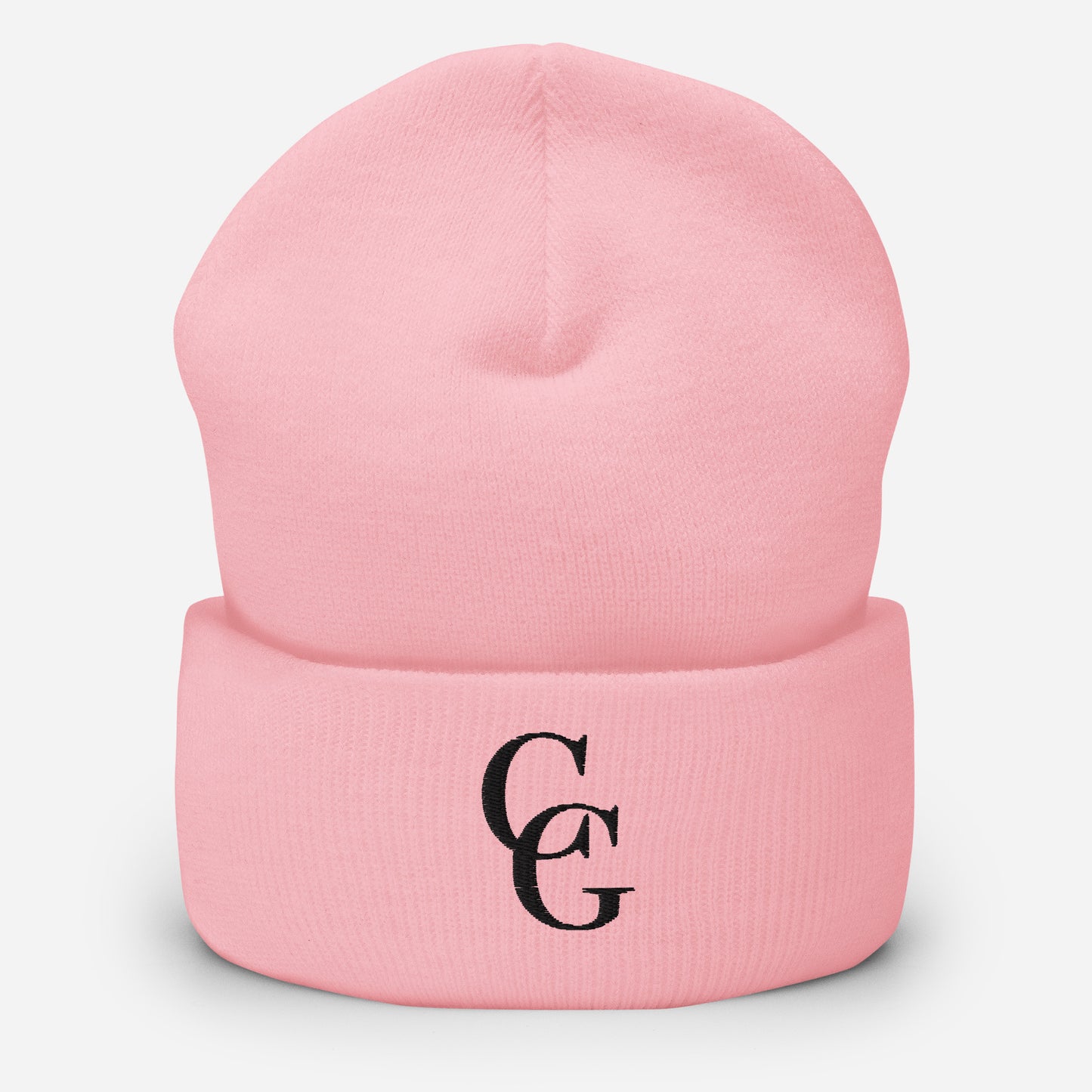 CG Cuffed Beanie