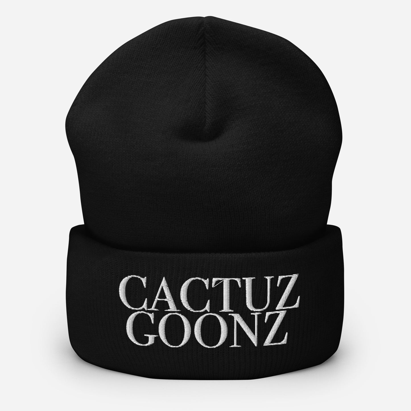 Cactuz Goonz Beanie
