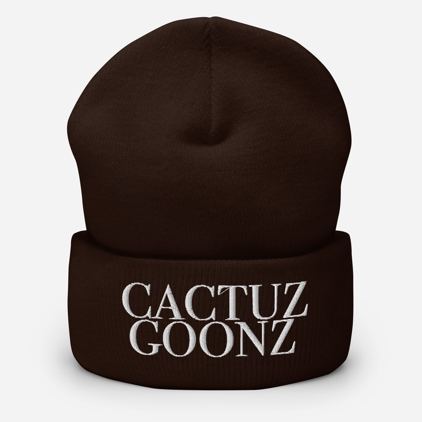 Cactuz Goonz Beanie