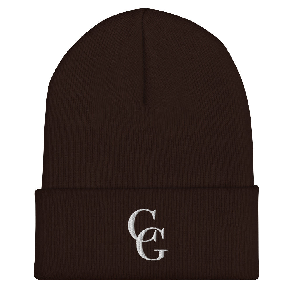 CG Cuffed Beanie
