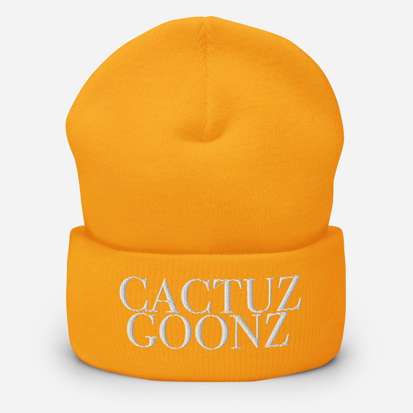 Cactuz Goonz Beanie