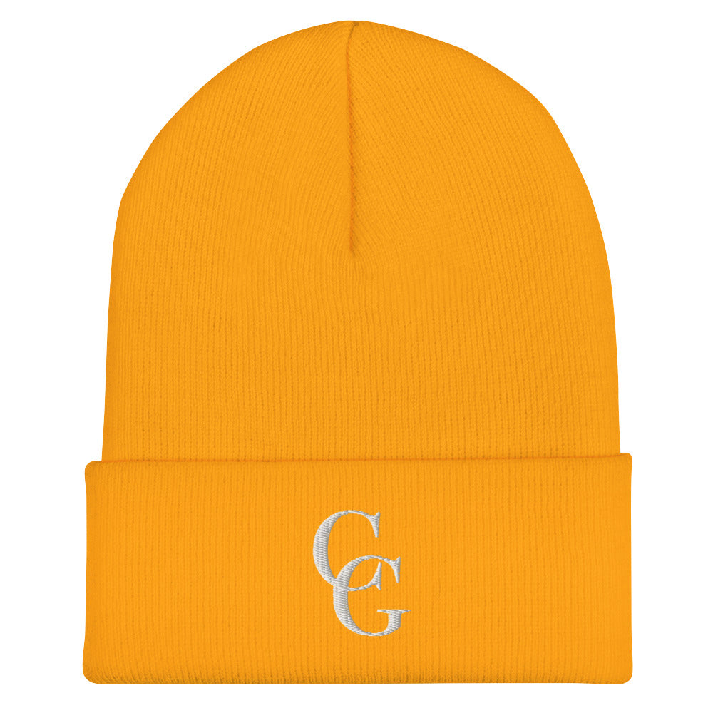 CG Cuffed Beanie