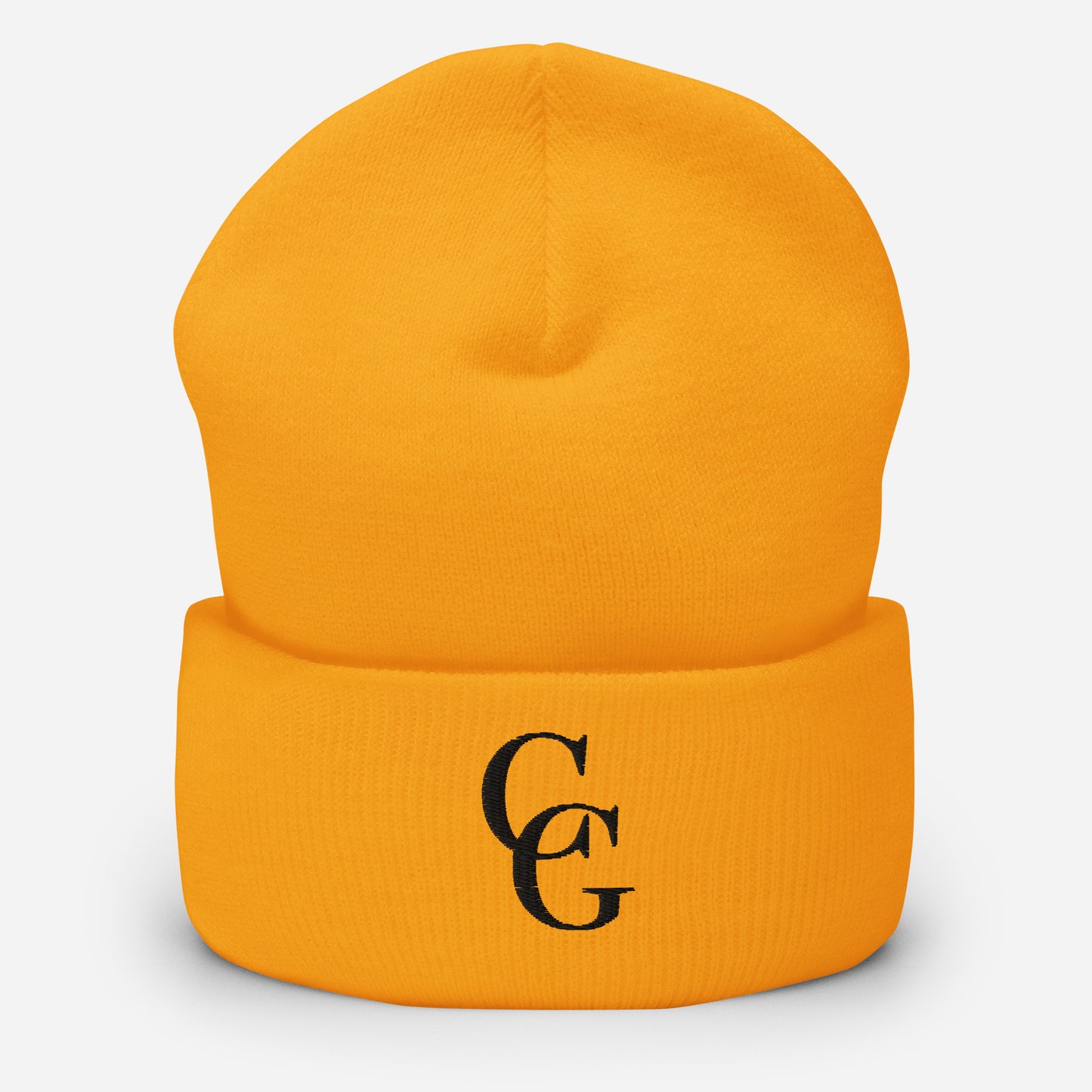 CG Cuffed Beanie