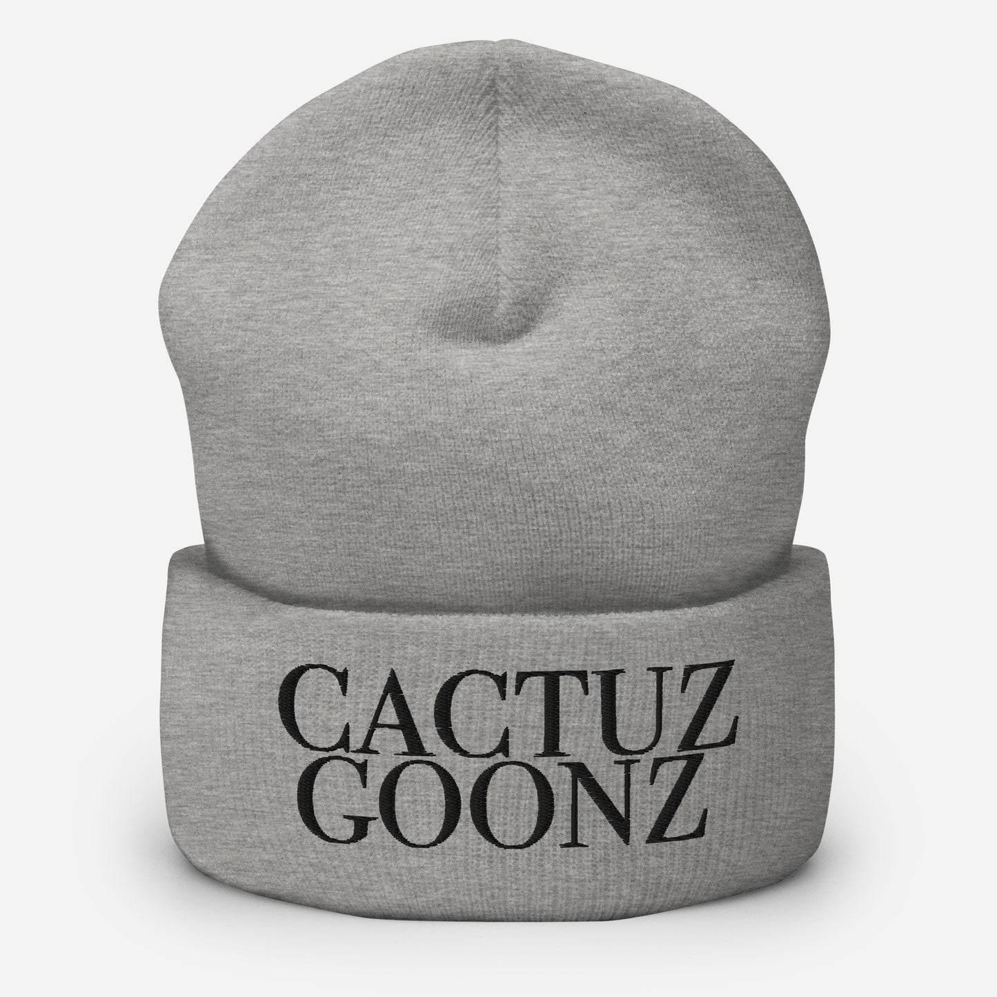 Cactuz Goonz Beanie