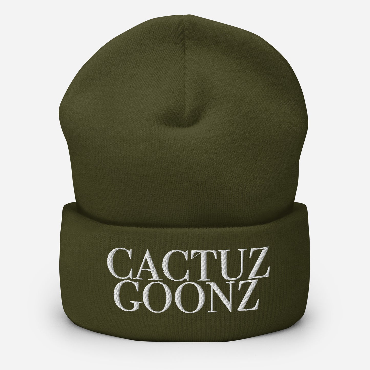 Cactuz Goonz Beanie