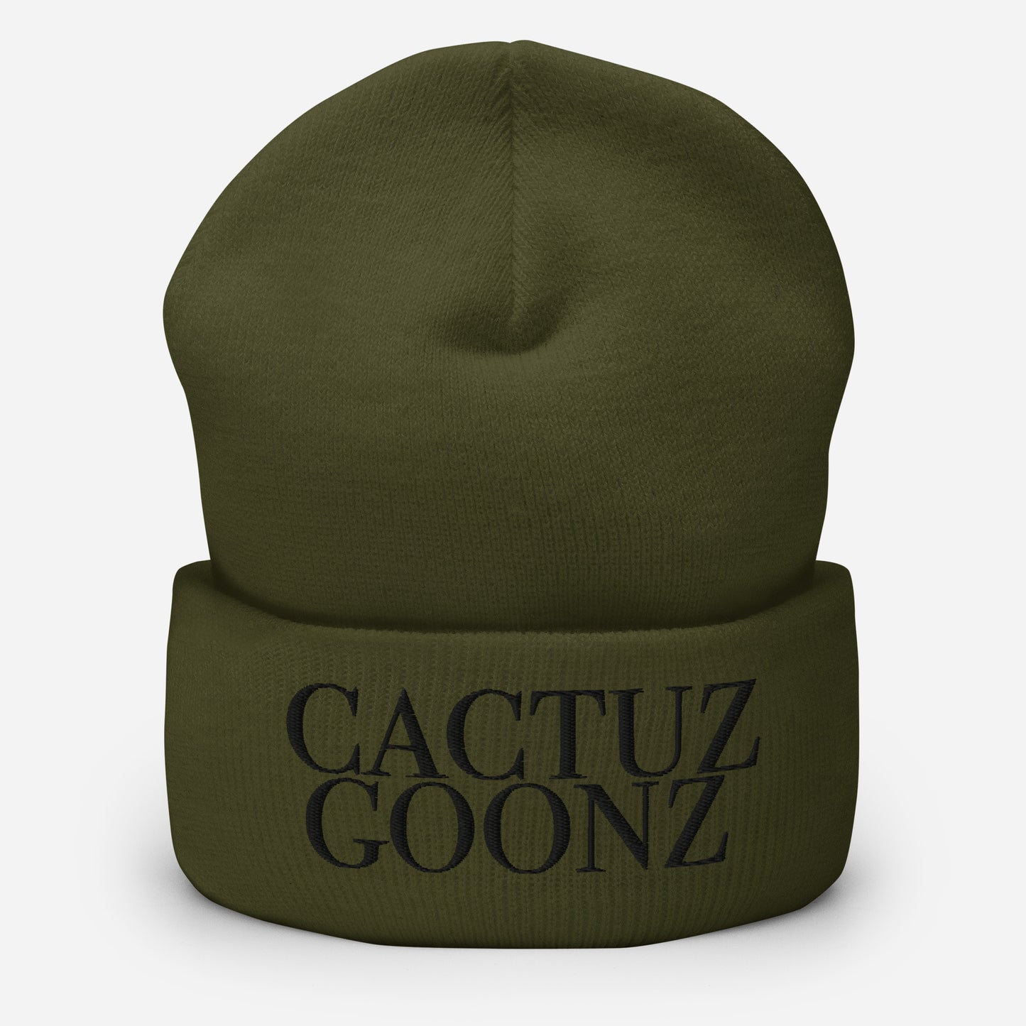 Cactuz Goonz Beanie