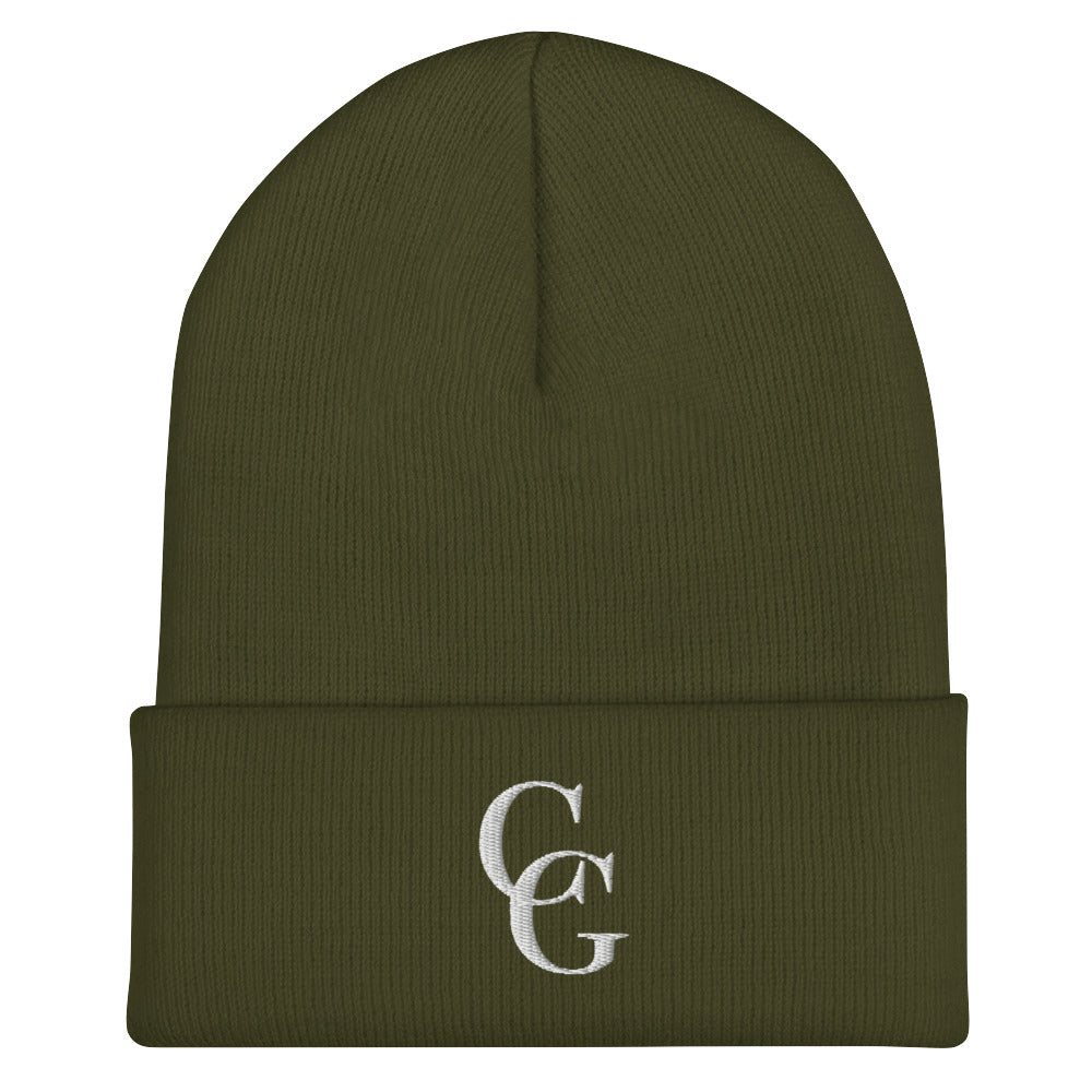 CG Cuffed Beanie