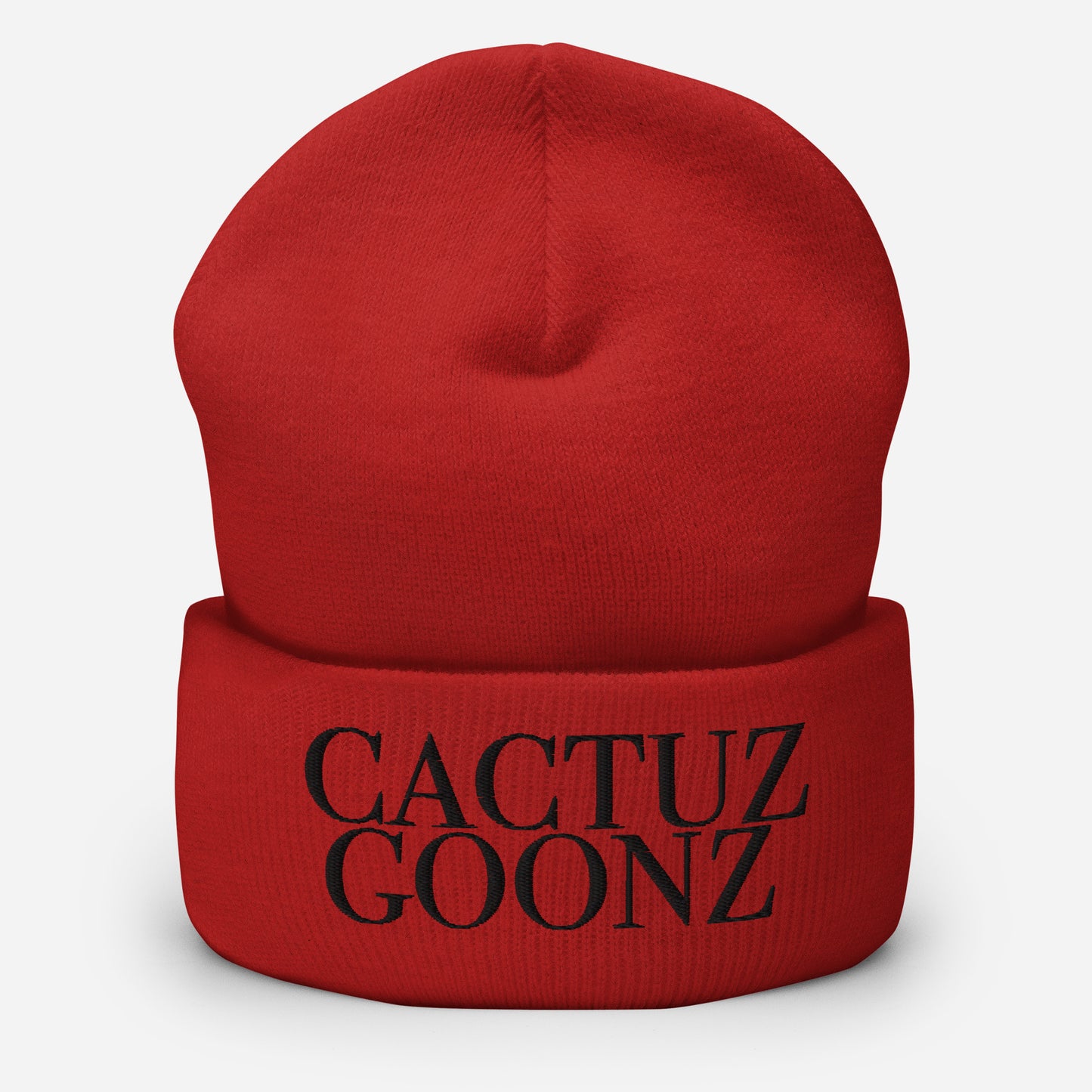Cactuz Goonz Beanie