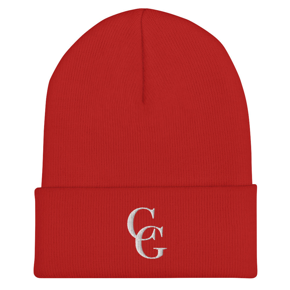 CG Cuffed Beanie