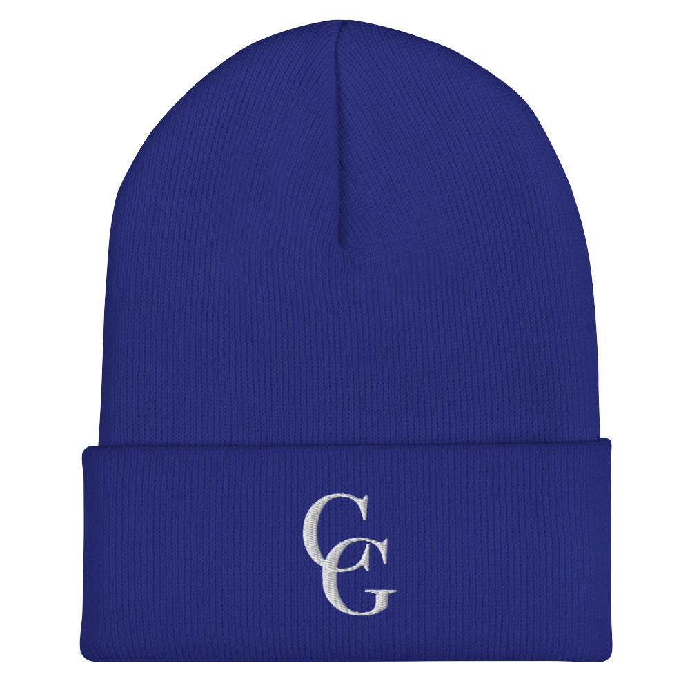 CG Cuffed Beanie