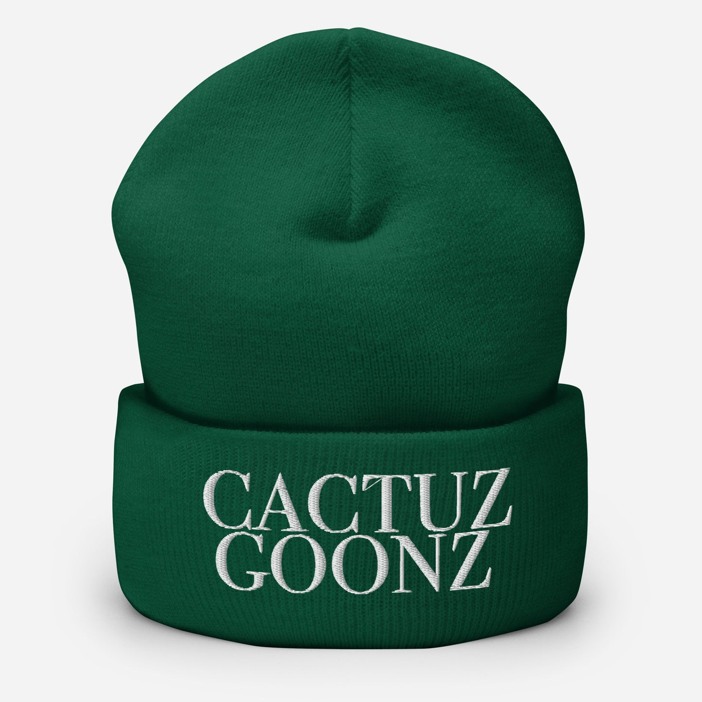 Cactuz Goonz Beanie