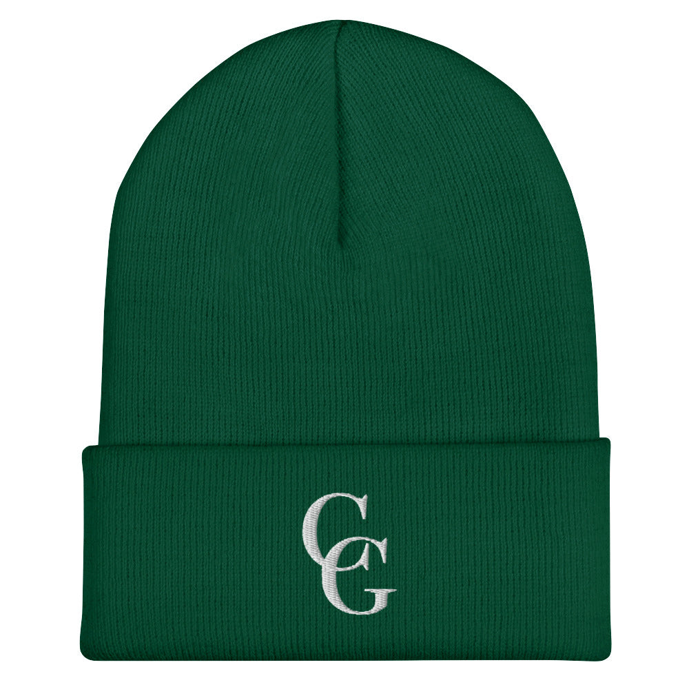 CG Cuffed Beanie