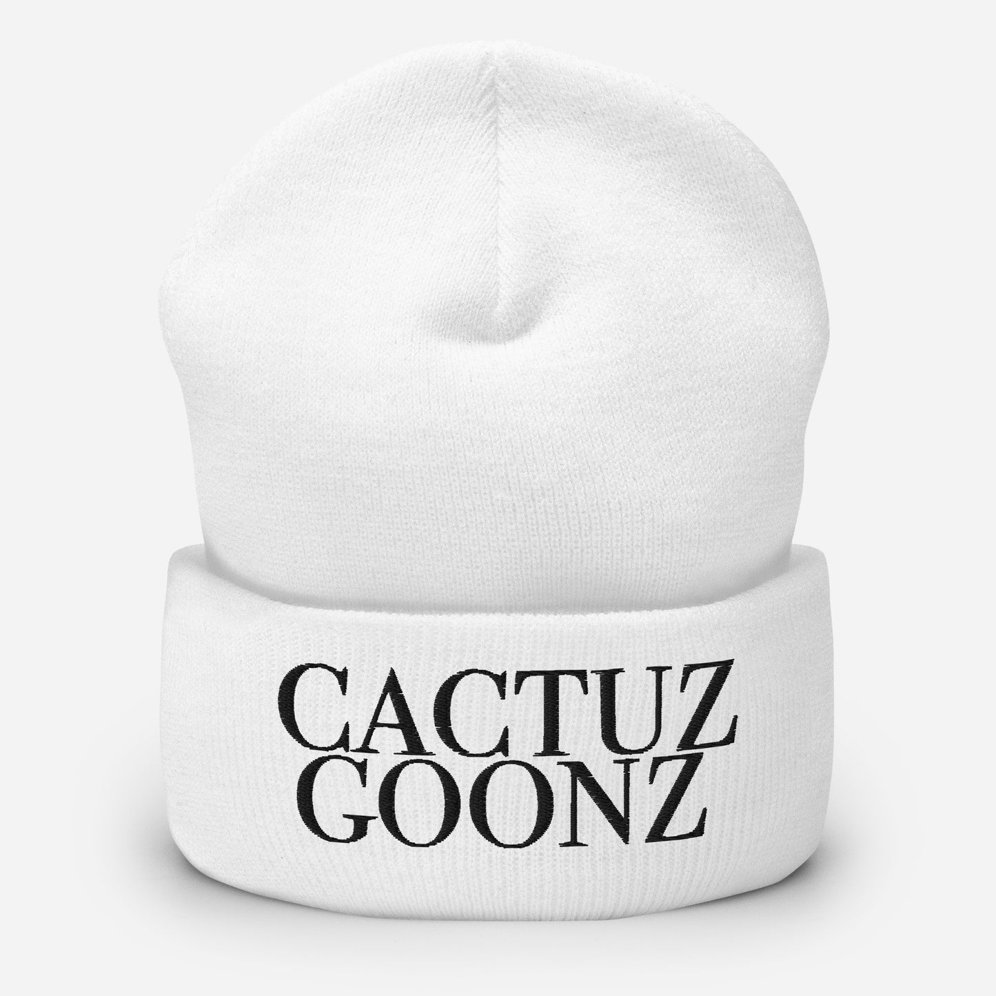 Cactuz Goonz Beanie
