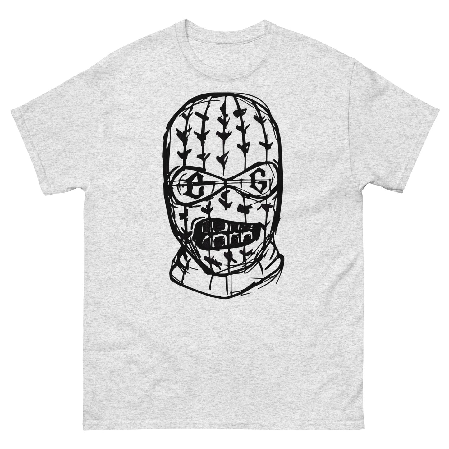 Cactuz Goonz Logo Men's classic tee