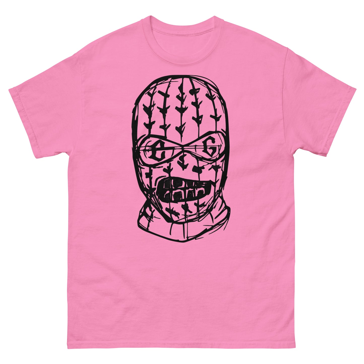 Cactuz Goonz Logo Men's classic tee