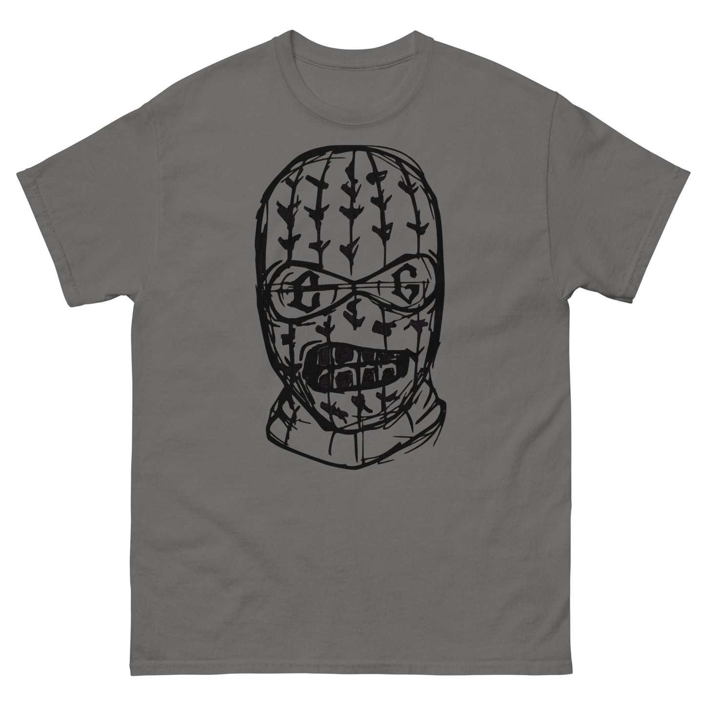 Cactuz Goonz Logo Men's classic tee