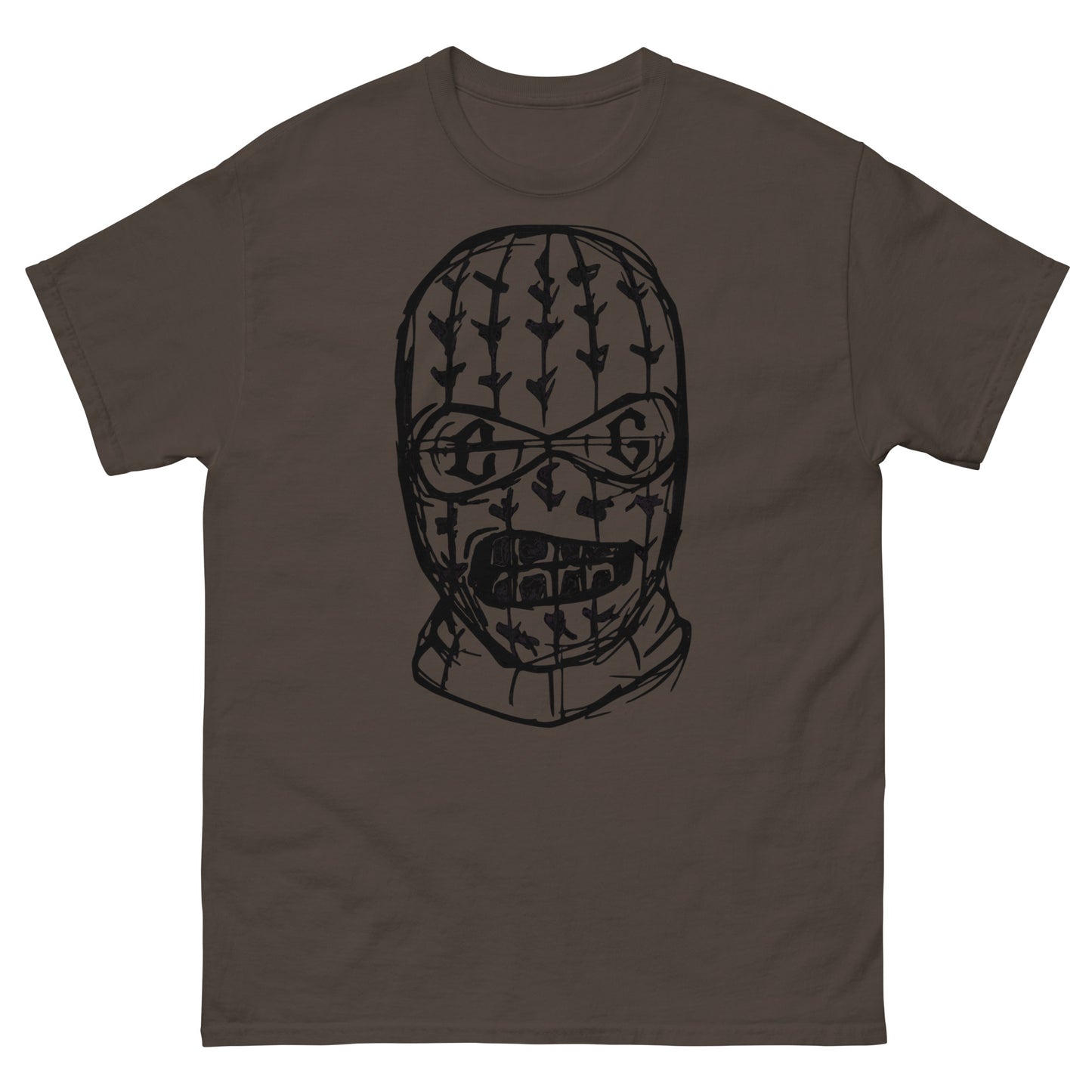 Cactuz Goonz Logo Men's classic tee