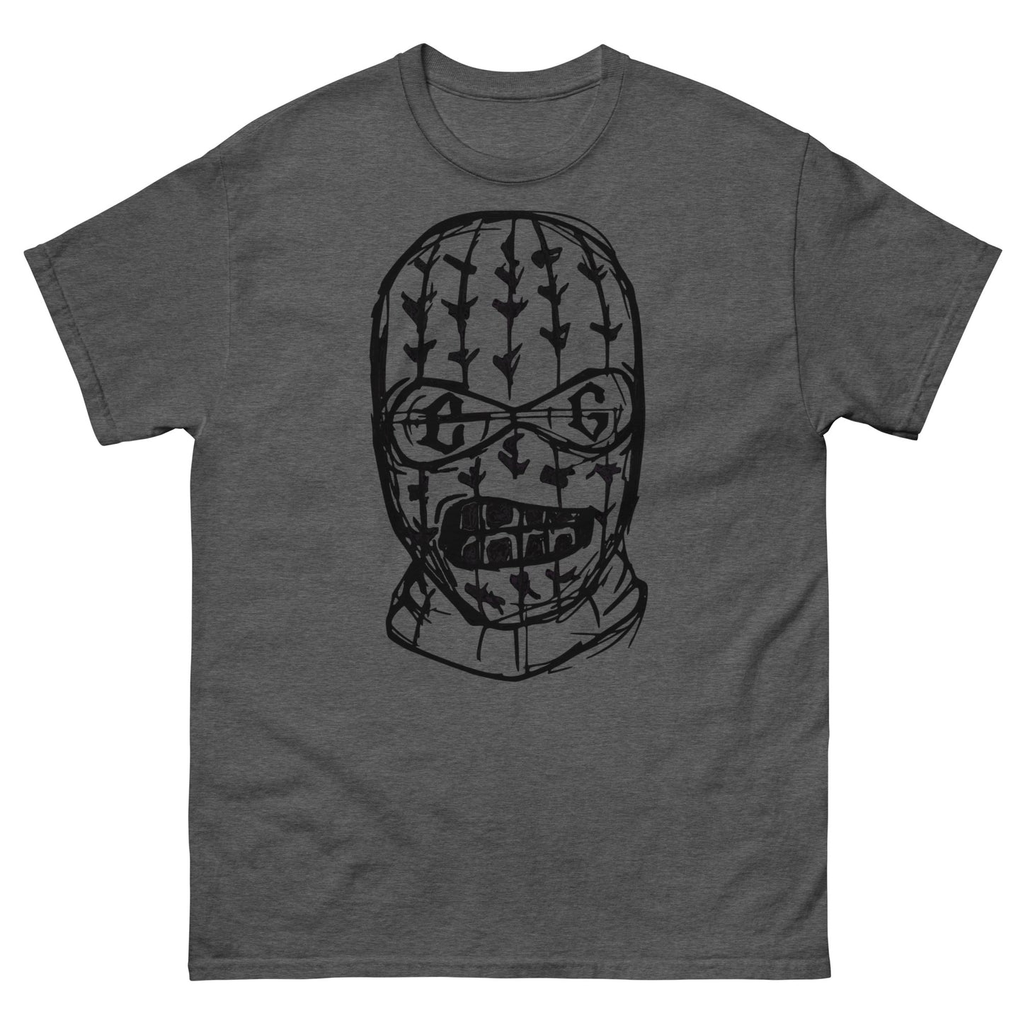 Cactuz Goonz Logo Men's classic tee