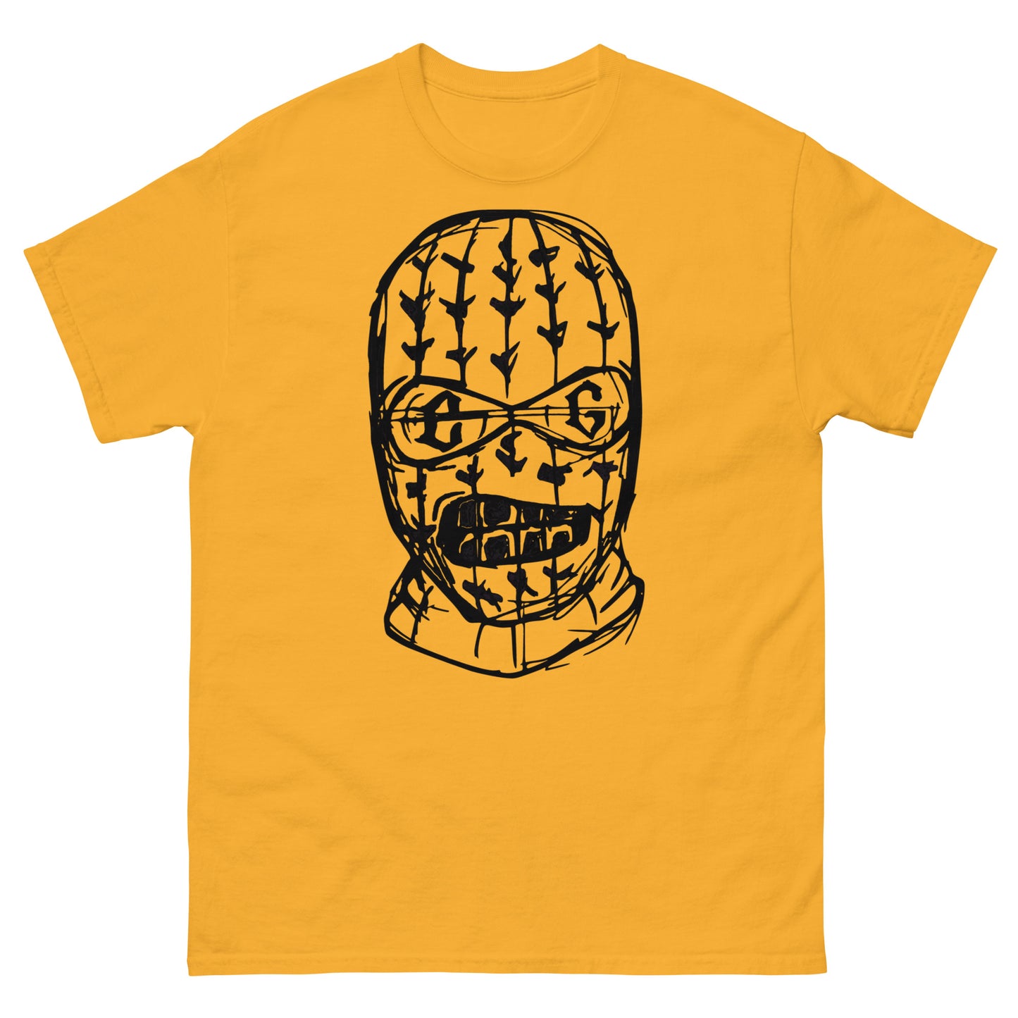 Cactuz Goonz Logo Men's classic tee