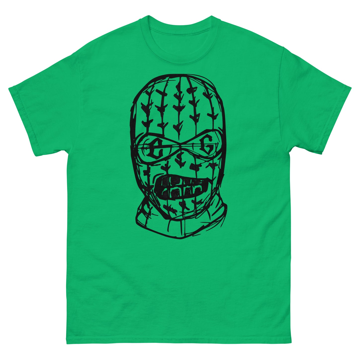Cactuz Goonz Logo Men's classic tee