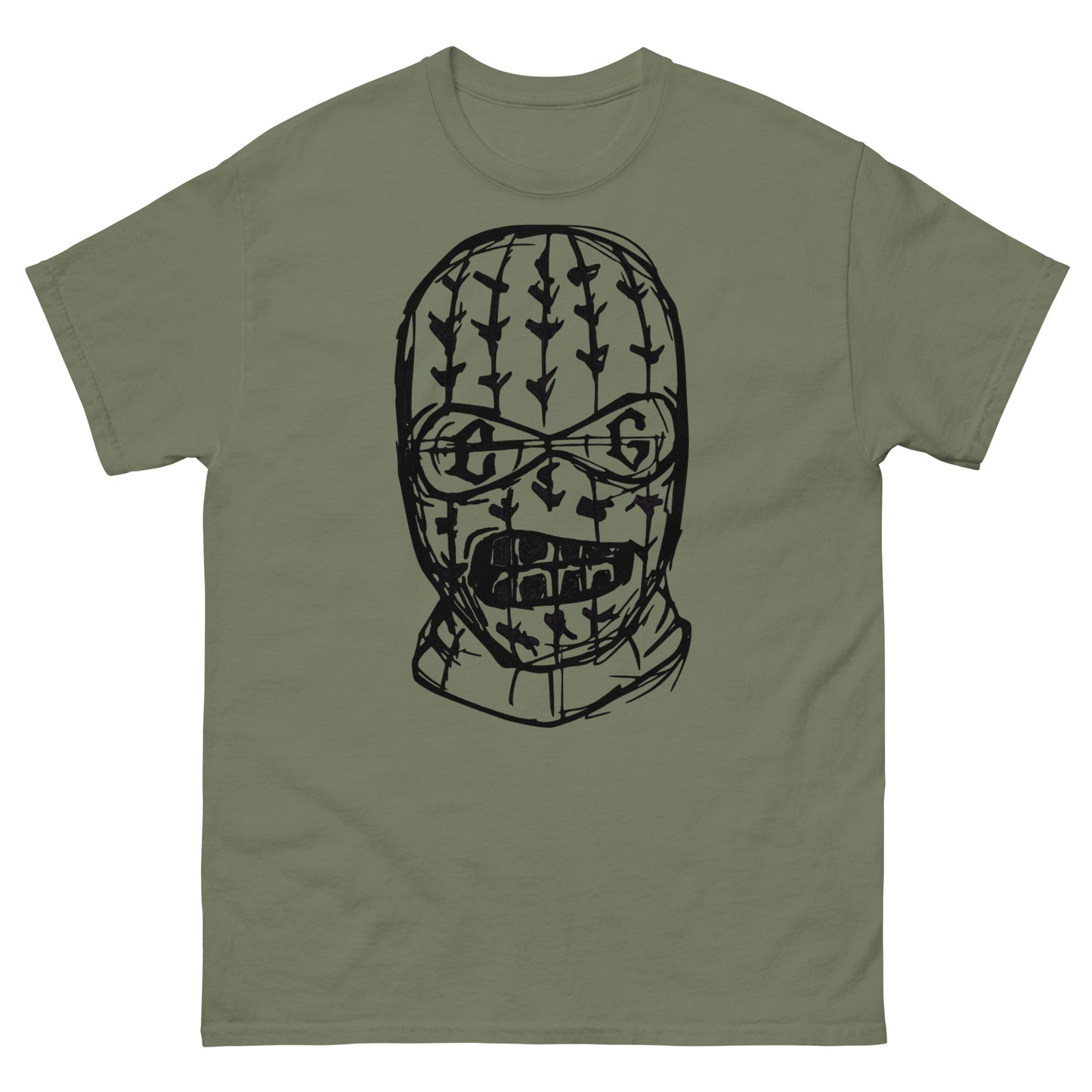 Cactuz Goonz Logo Men's classic tee
