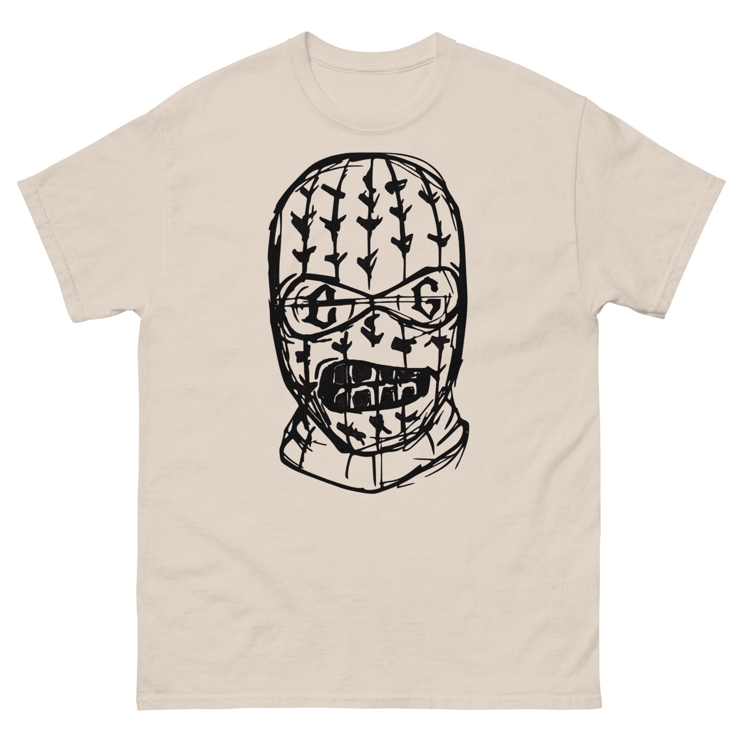 Cactuz Goonz Logo Men's classic tee