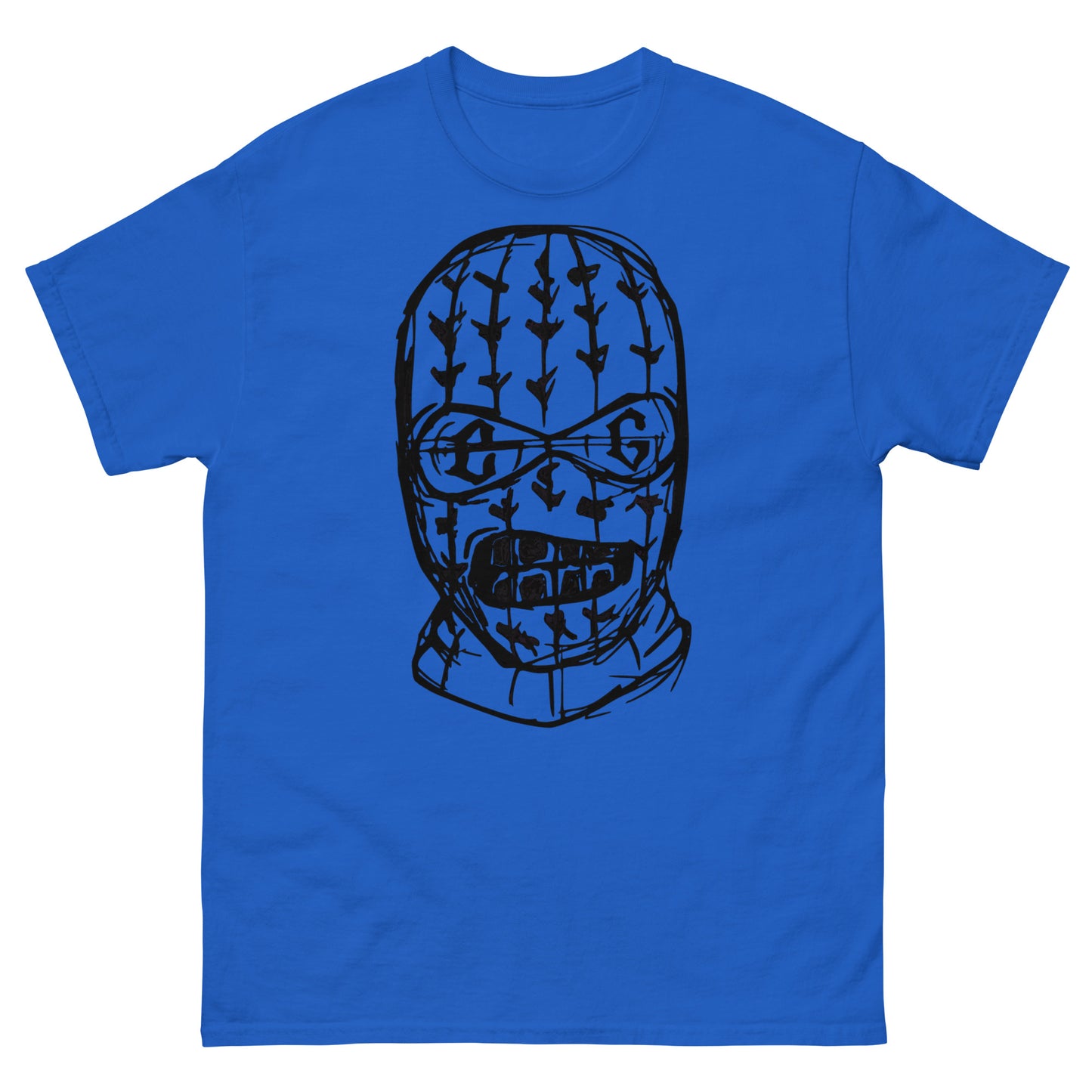 Cactuz Goonz Logo Men's classic tee
