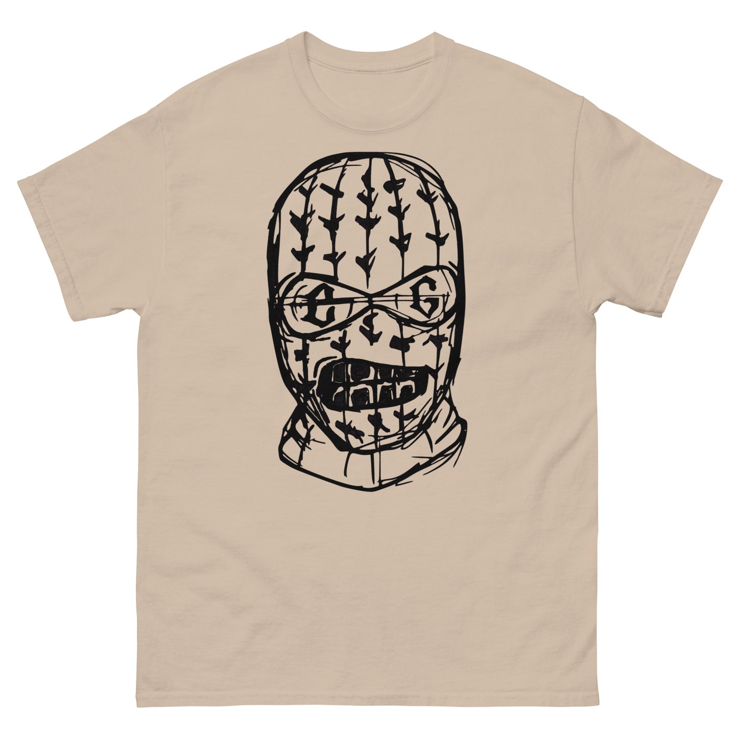 Cactuz Goonz Logo Men's classic tee