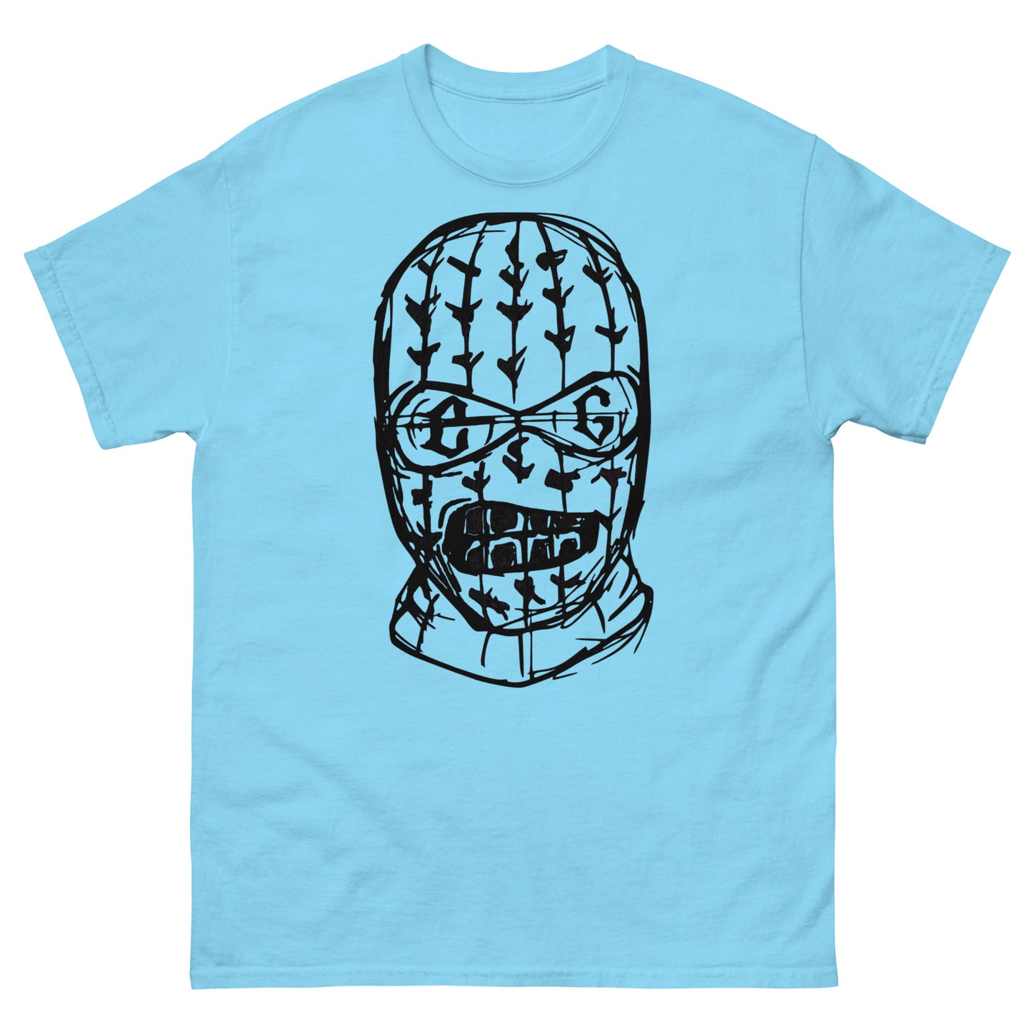 Cactuz Goonz Logo Men's classic tee