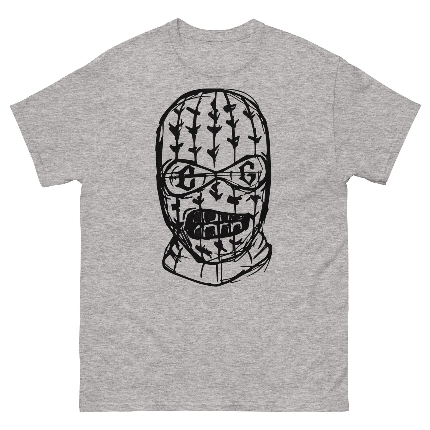 Cactuz Goonz Logo Men's classic tee