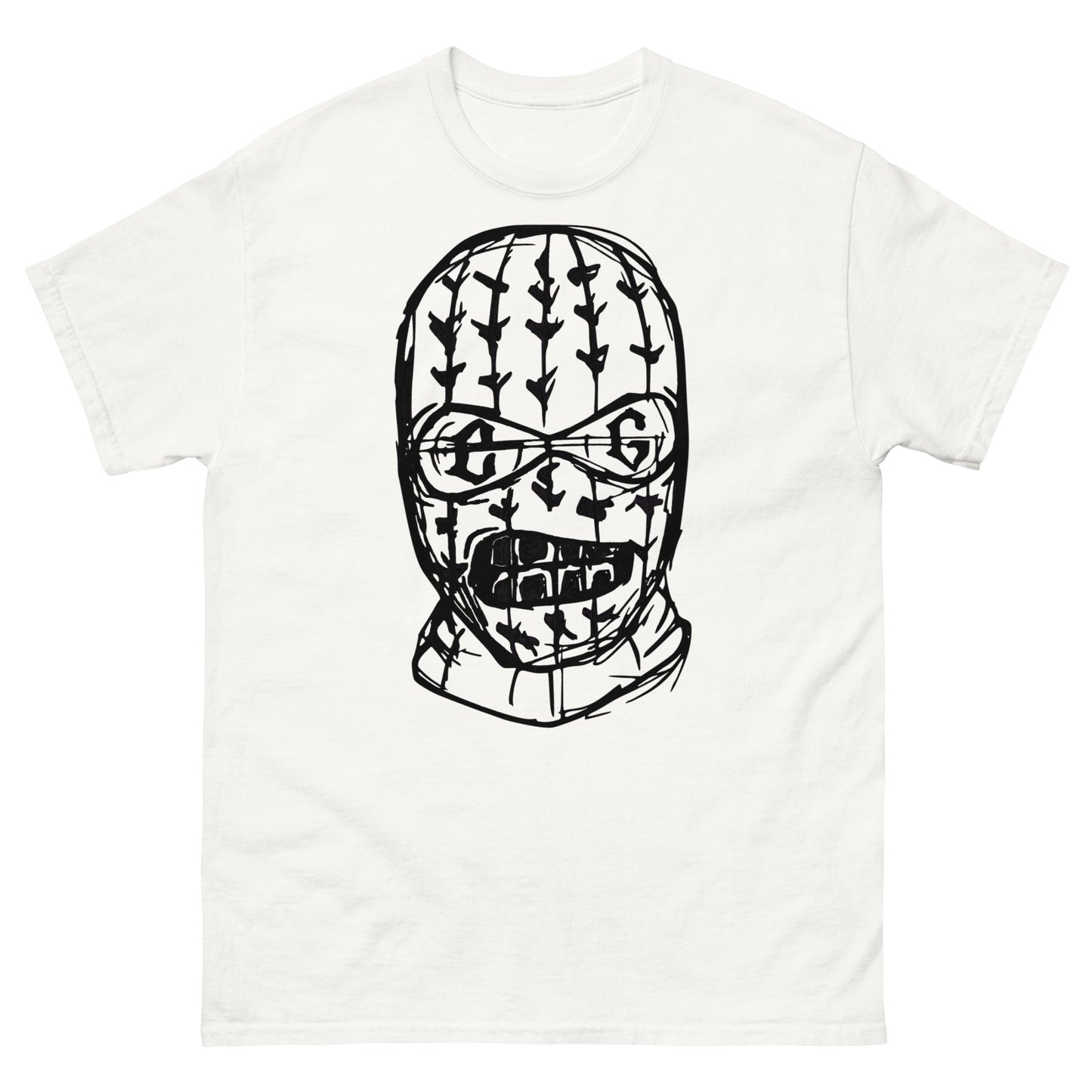 Cactuz Goonz Logo Men's classic tee
