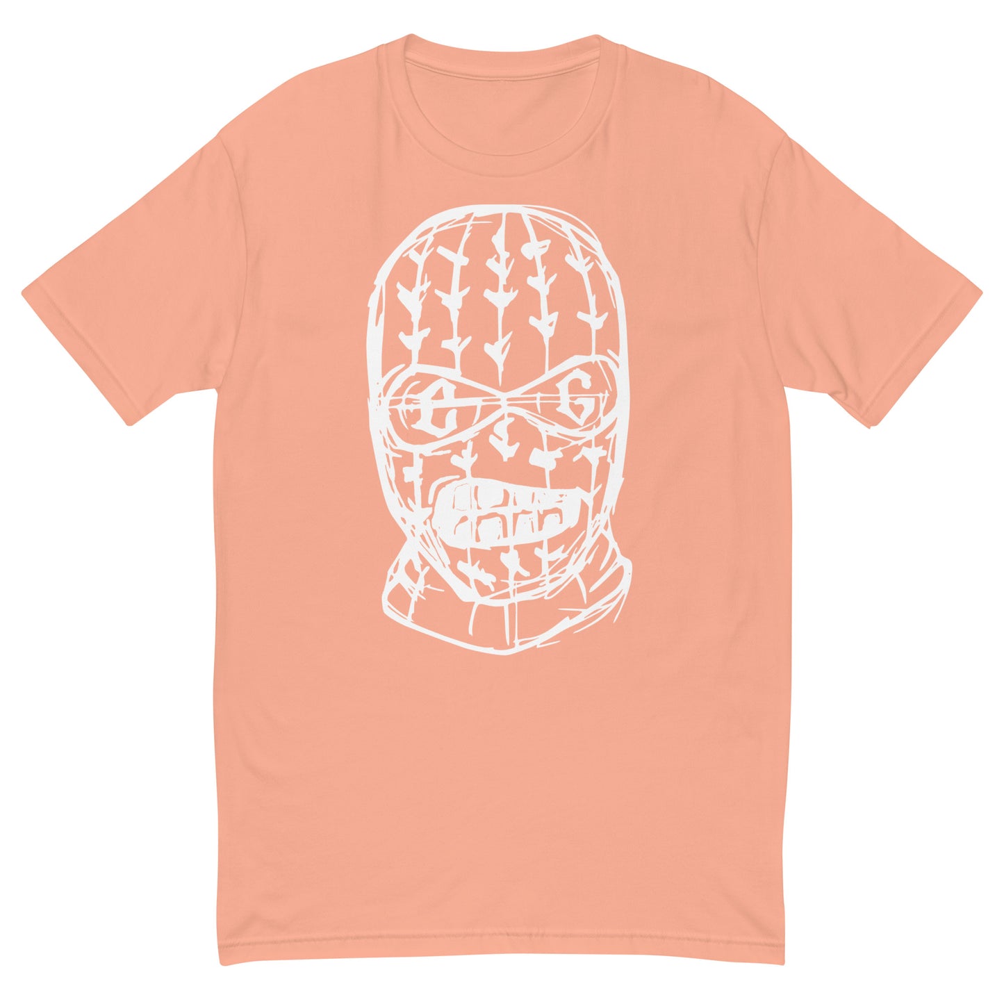 Cactuz Goonz Logo Short Sleeve T-shirt form fitted