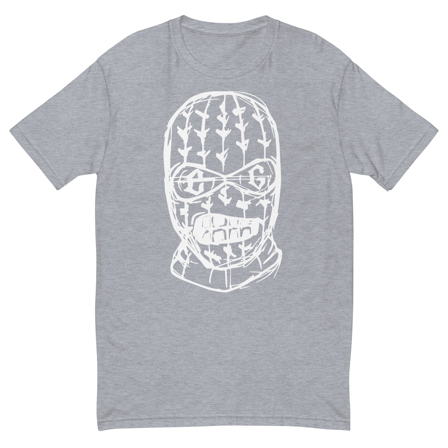 Cactuz Goonz Logo Short Sleeve T-shirt form fitted