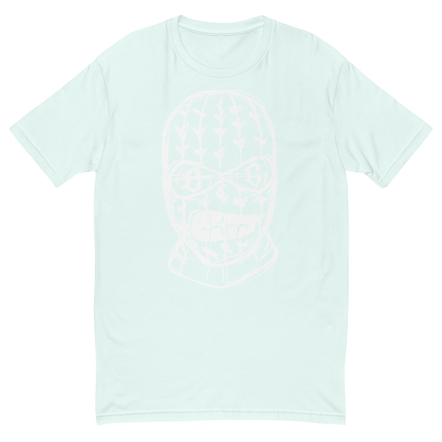 Cactuz Goonz Logo Short Sleeve T-shirt form fitted