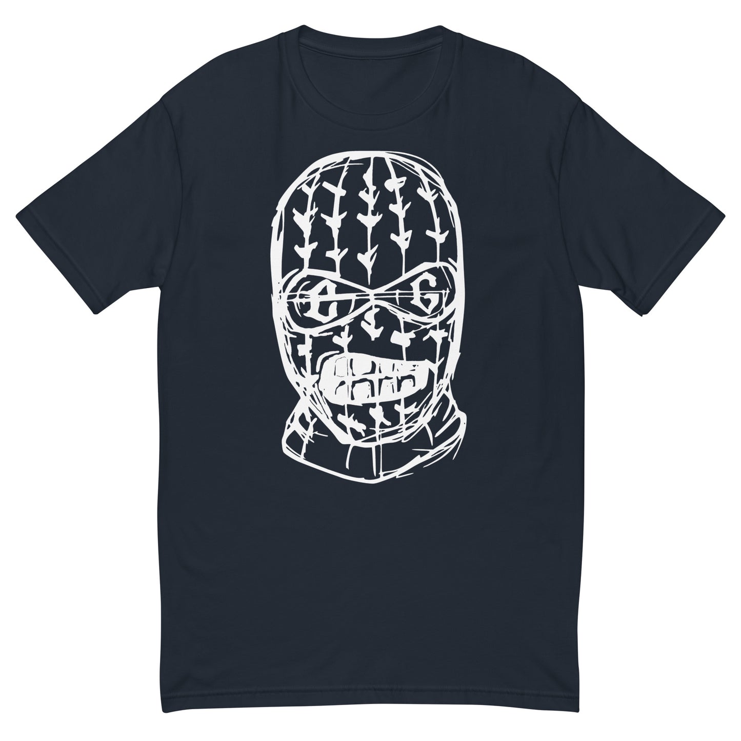 Cactuz Goonz Logo Short Sleeve T-shirt form fitted