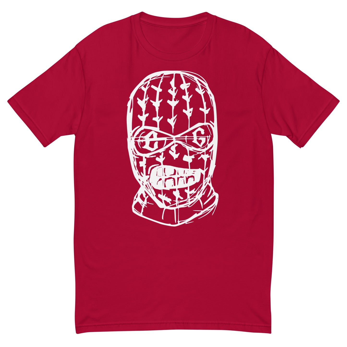 Cactuz Goonz Logo Short Sleeve T-shirt form fitted