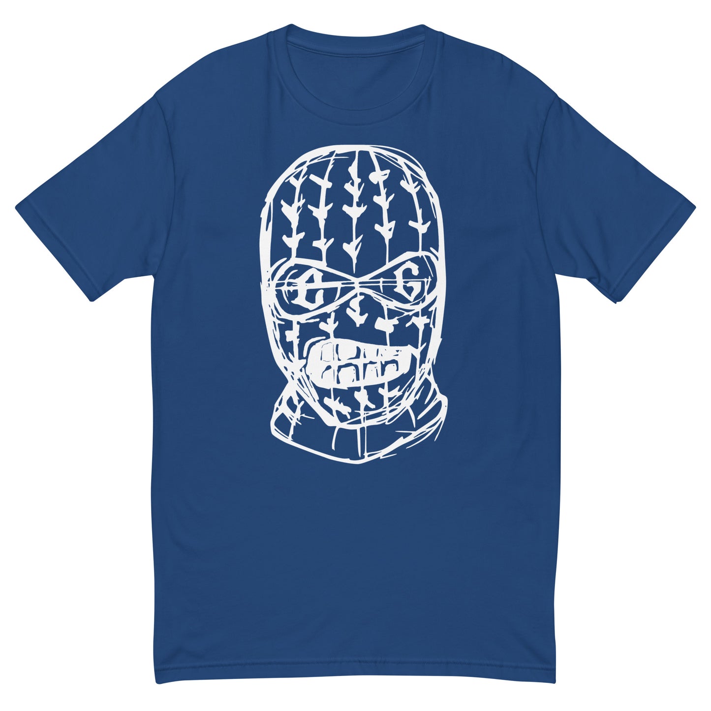 Cactuz Goonz Logo Short Sleeve T-shirt form fitted