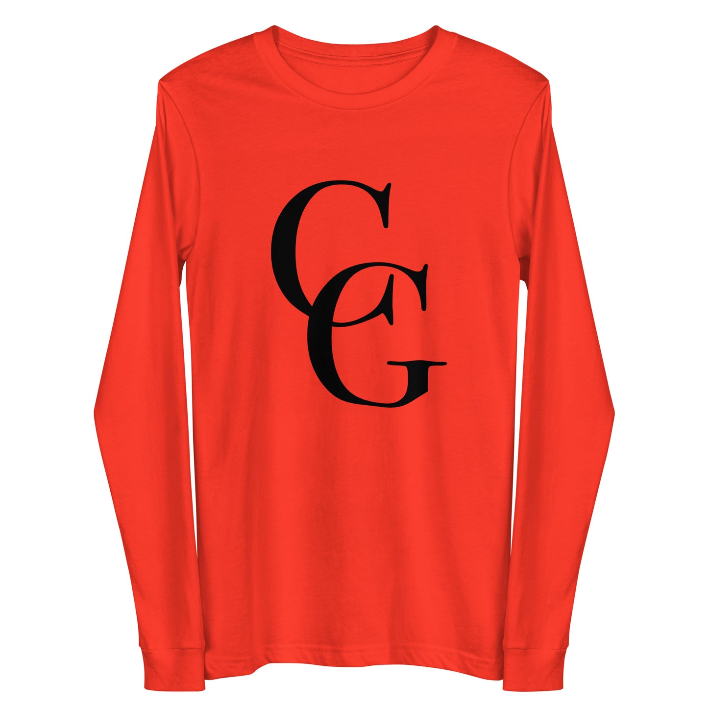 Unisex Long Sleeve Tee