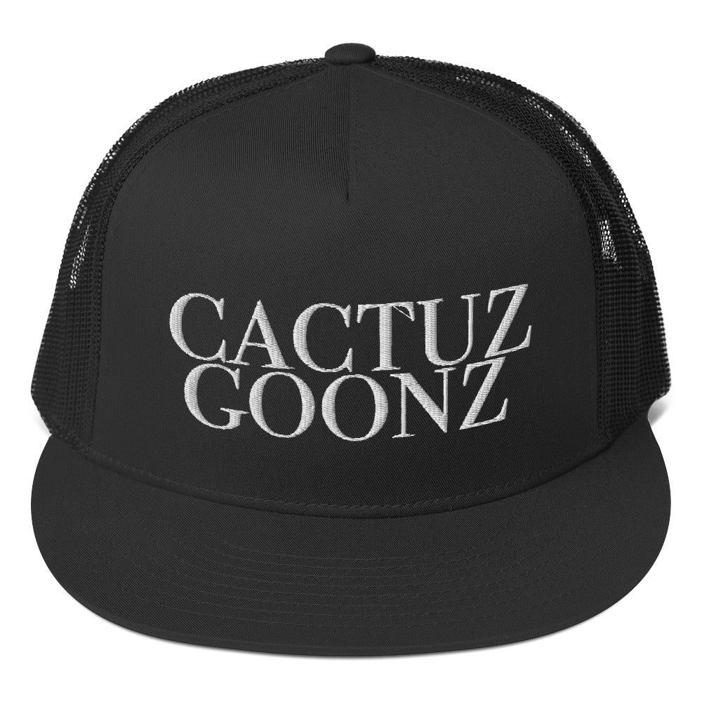 Cactuz Goonz Trucker Cap