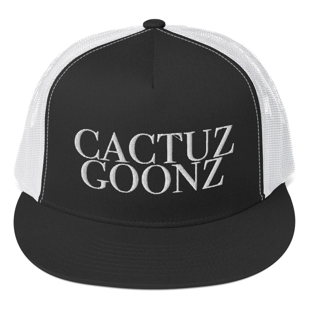 Cactuz Goonz Trucker Cap