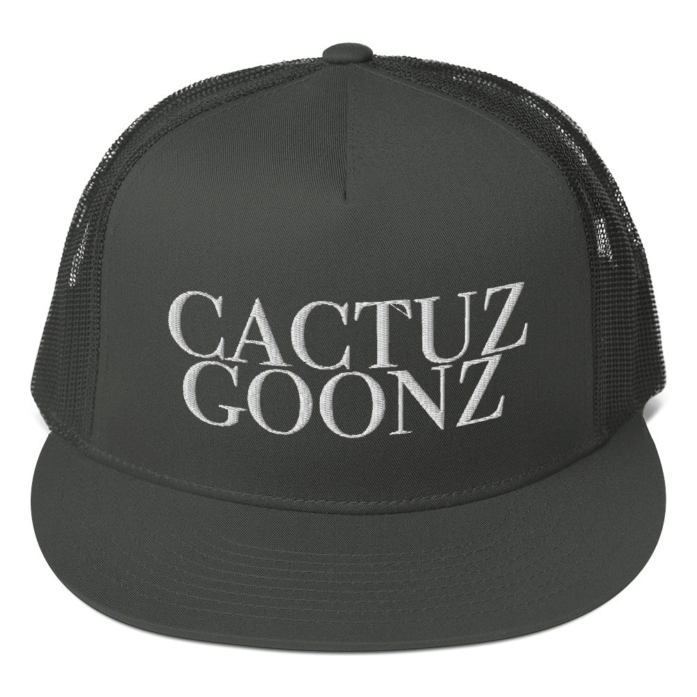 Cactuz Goonz Trucker Cap
