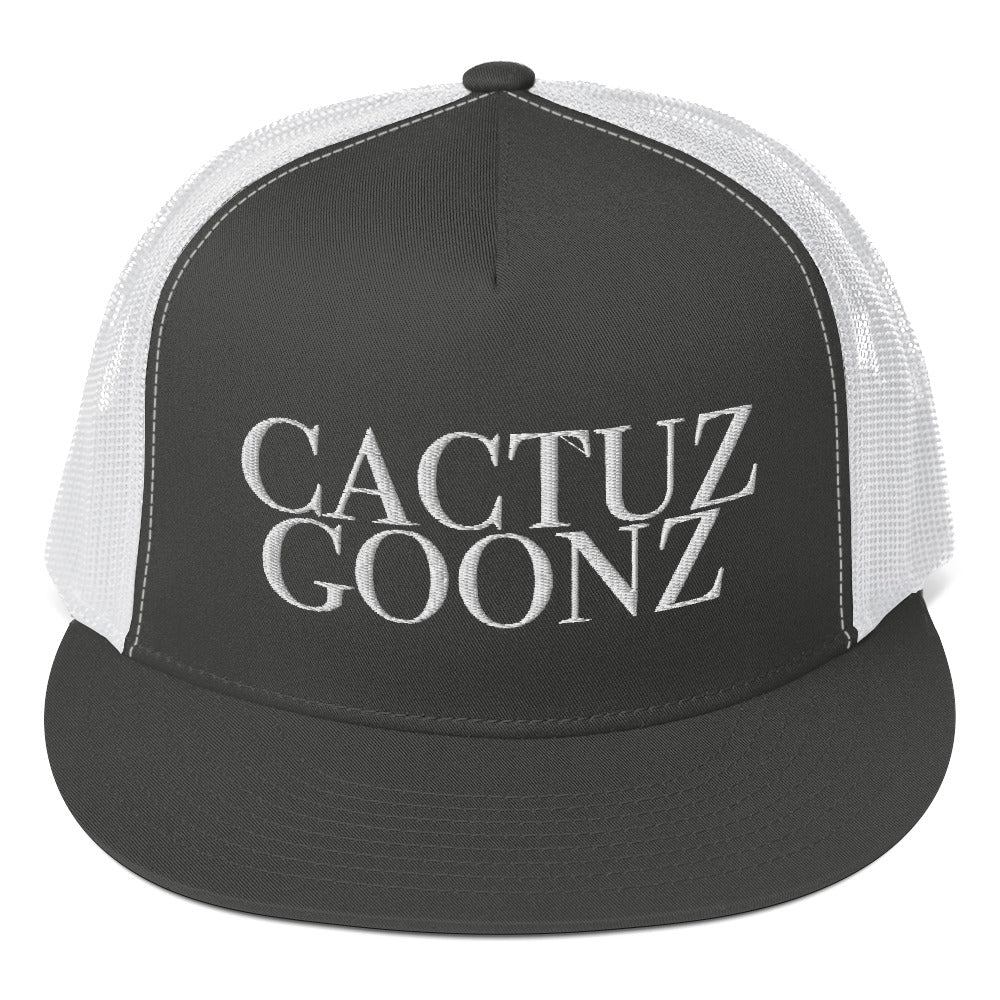 Cactuz Goonz Trucker Cap