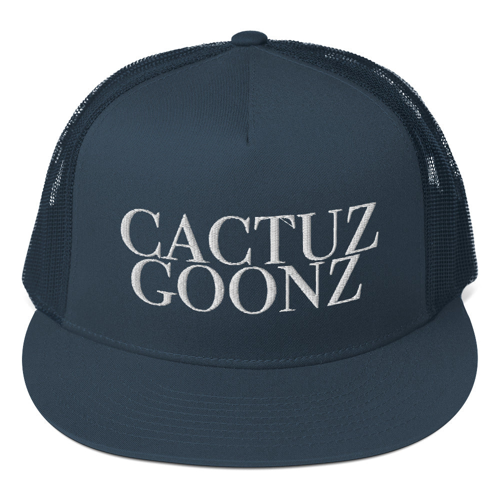 Cactuz Goonz Trucker Cap